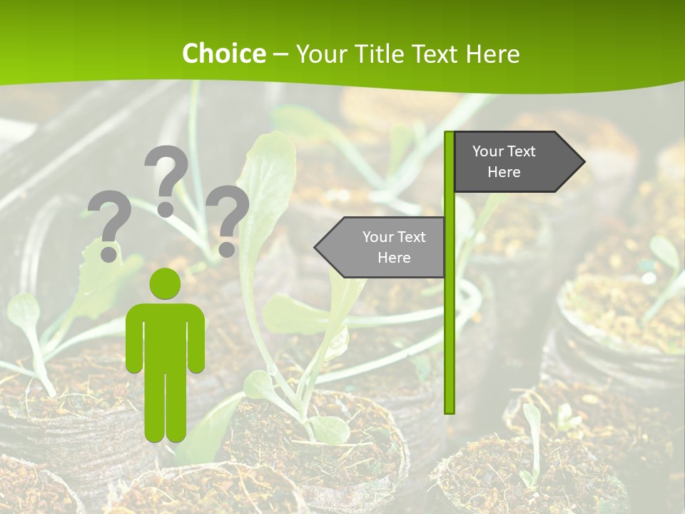 Condition Switch Cold PowerPoint Template