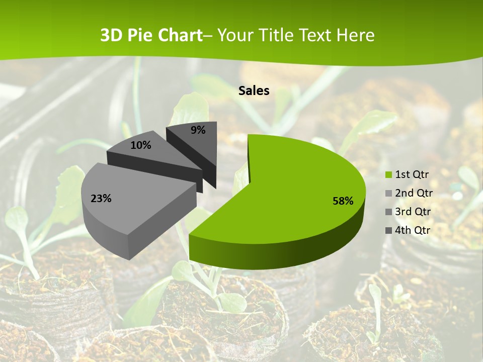 Condition Switch Cold PowerPoint Template