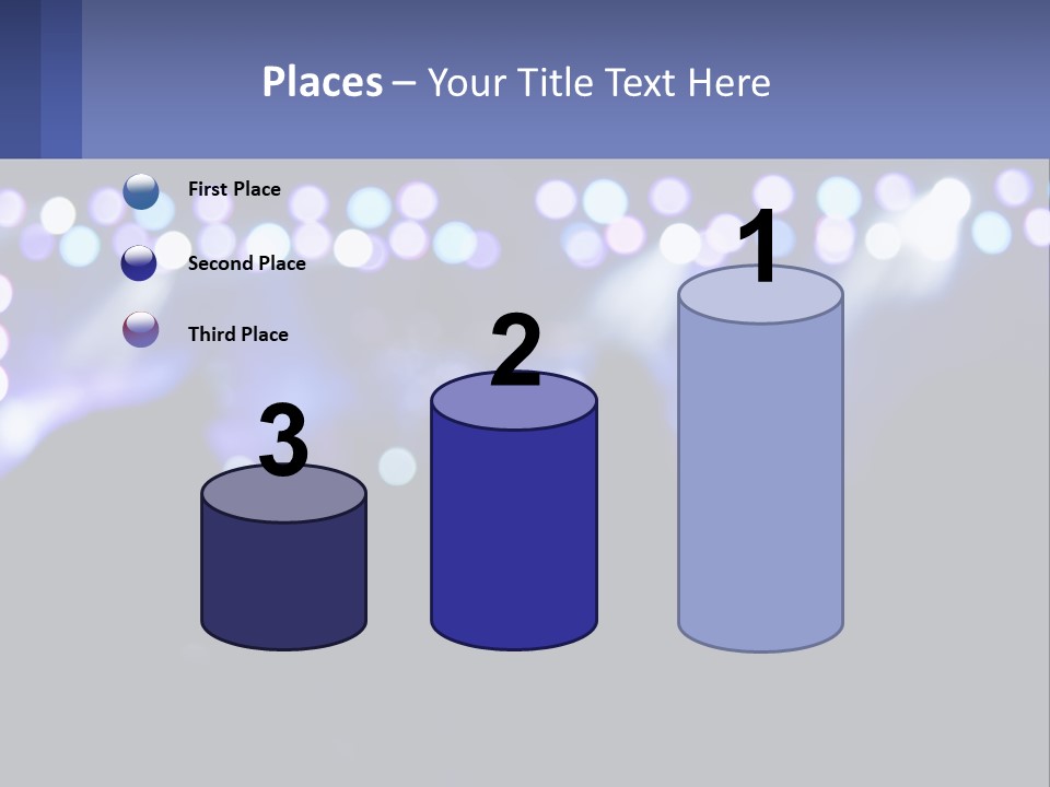 Part Power Condition PowerPoint Template