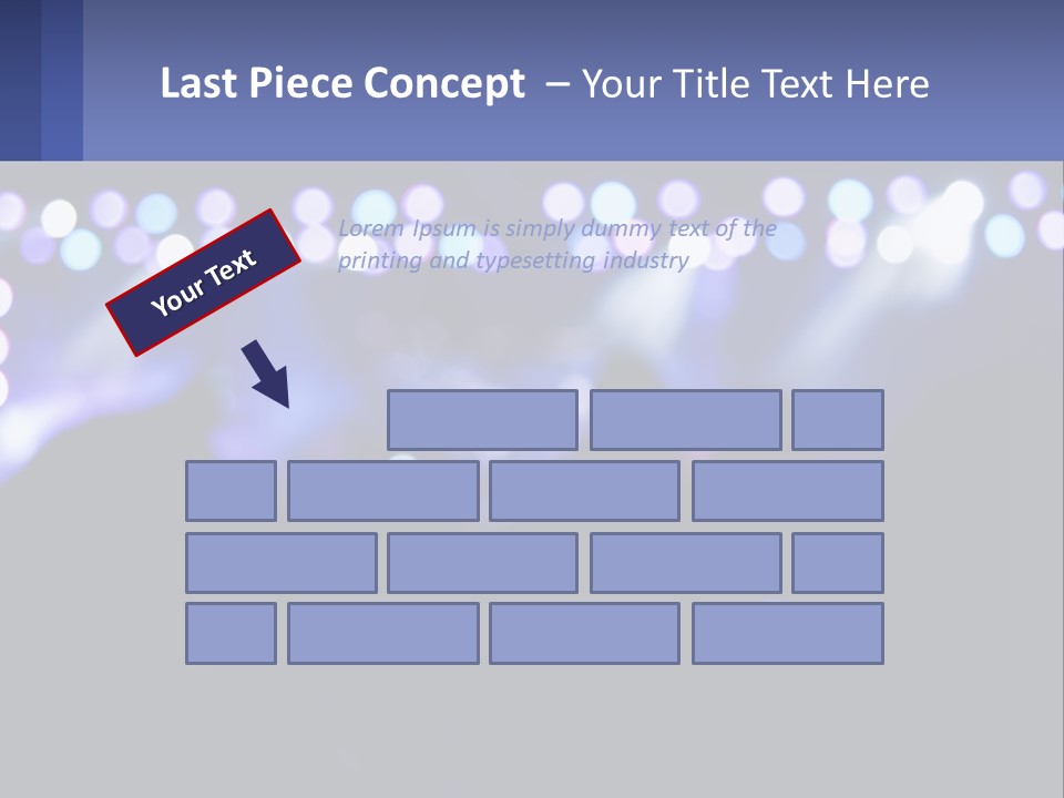 Part Power Condition PowerPoint Template