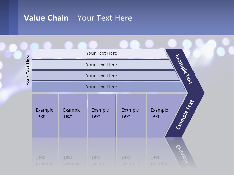 Part Power Condition PowerPoint Template