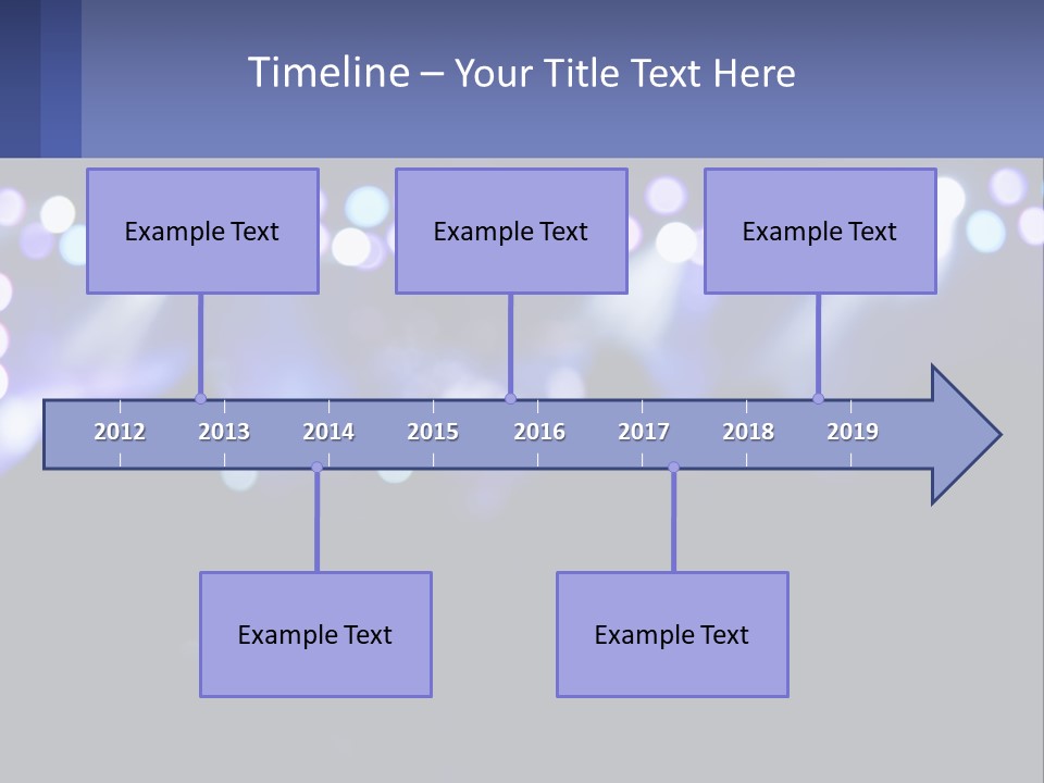Part Power Condition PowerPoint Template