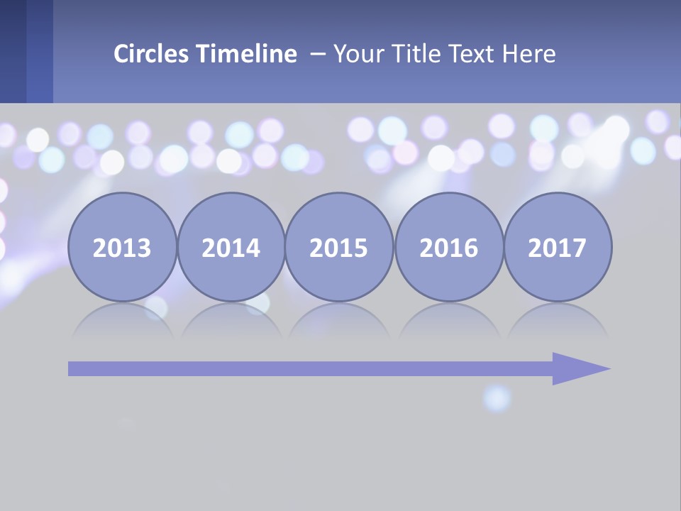 Part Power Condition PowerPoint Template
