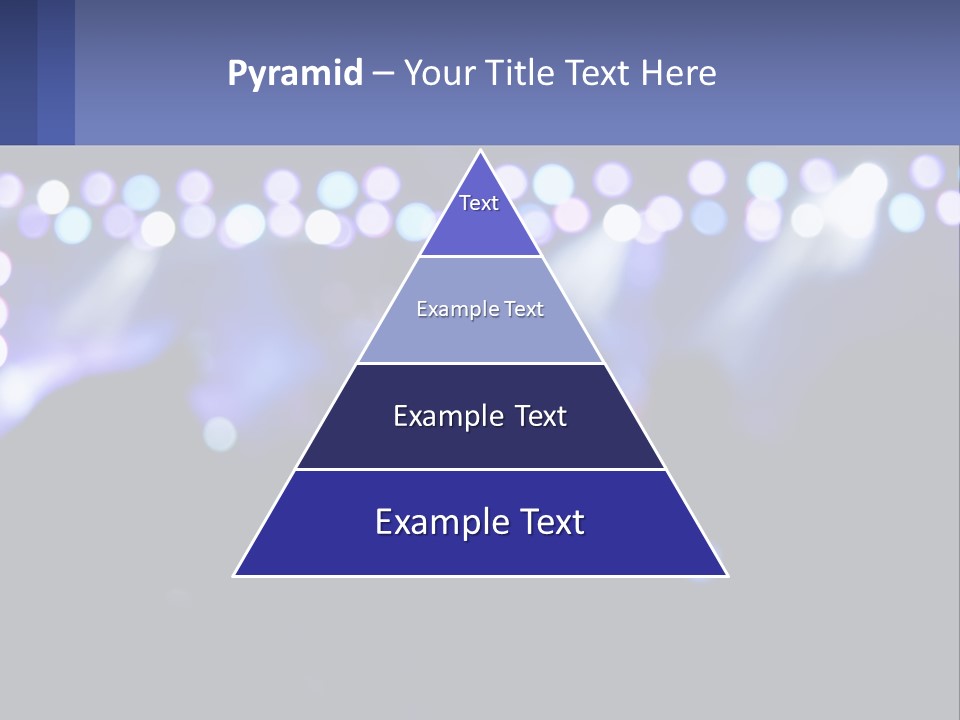 Part Power Condition PowerPoint Template