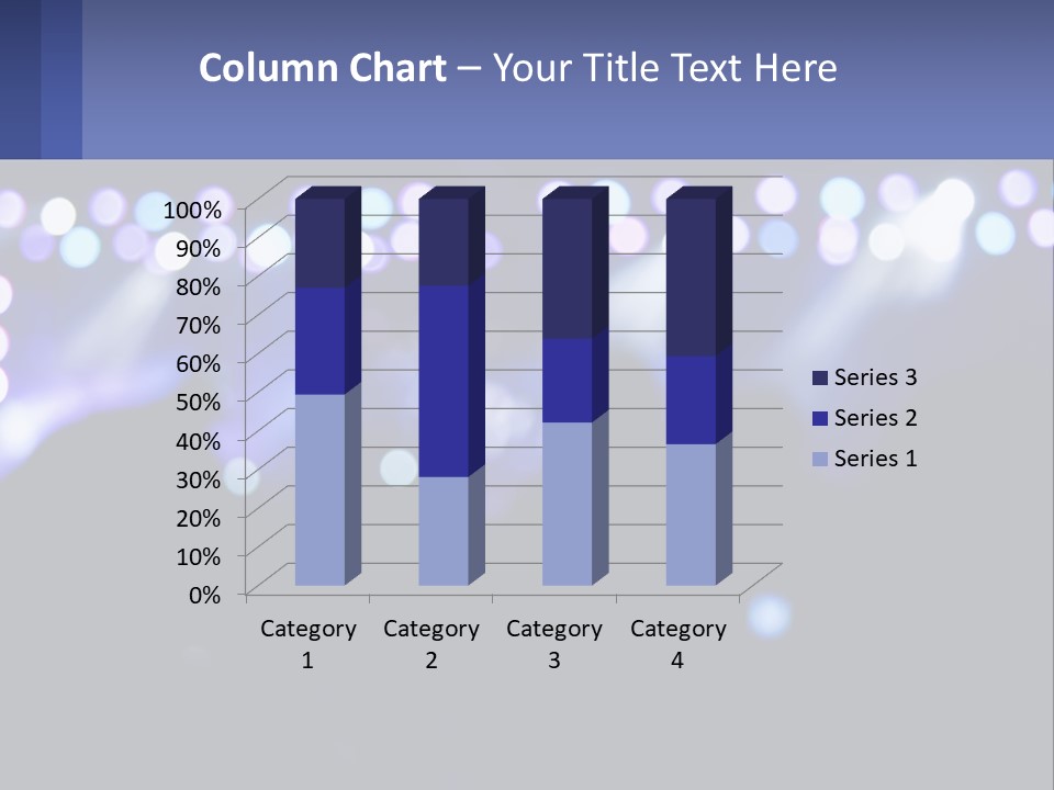 Part Power Condition PowerPoint Template