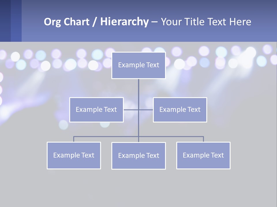 Part Power Condition PowerPoint Template