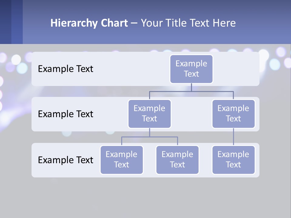 Part Power Condition PowerPoint Template