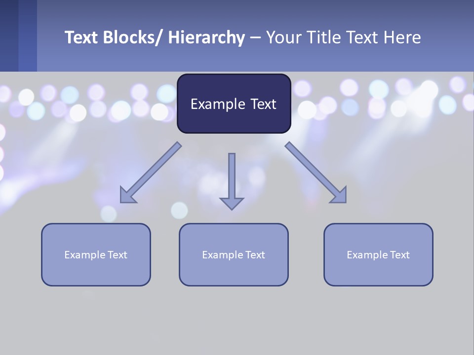 Part Power Condition PowerPoint Template