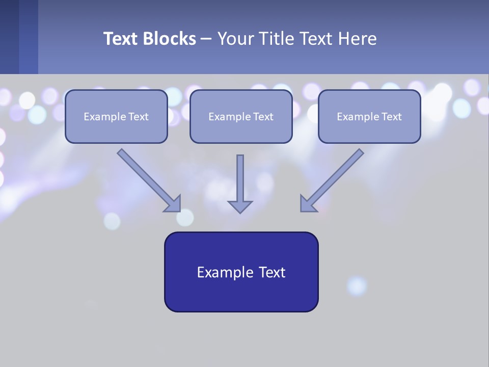 Part Power Condition PowerPoint Template
