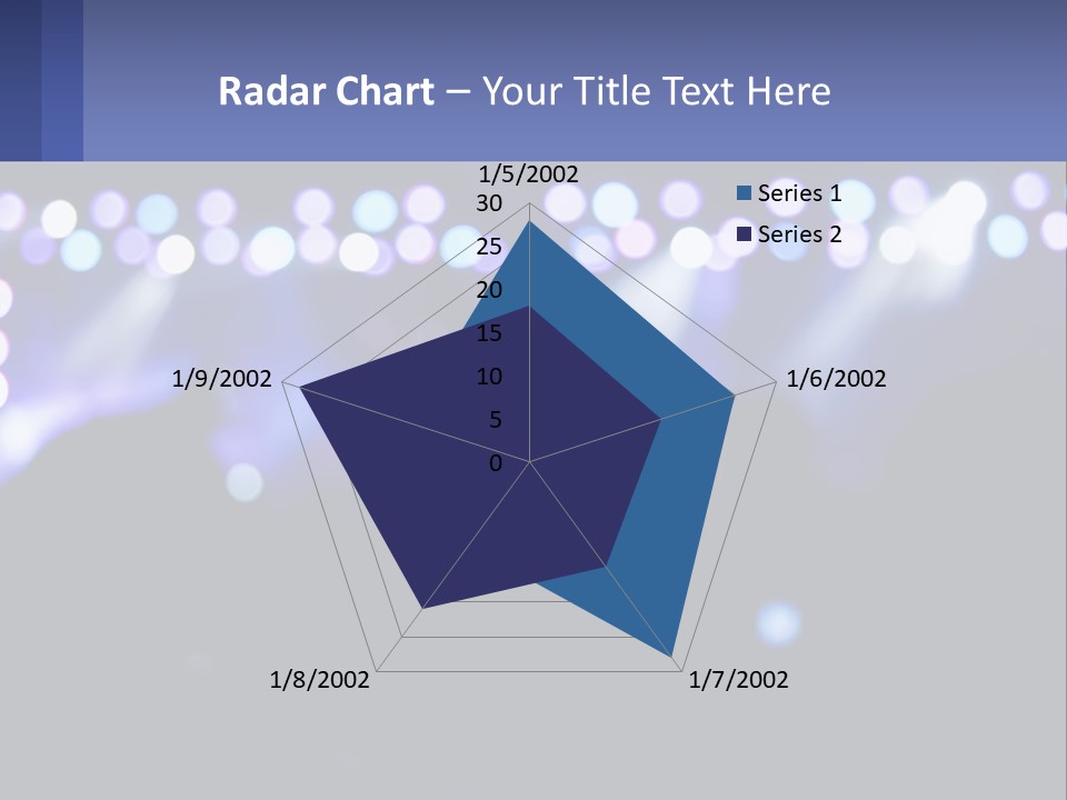 Part Power Condition PowerPoint Template