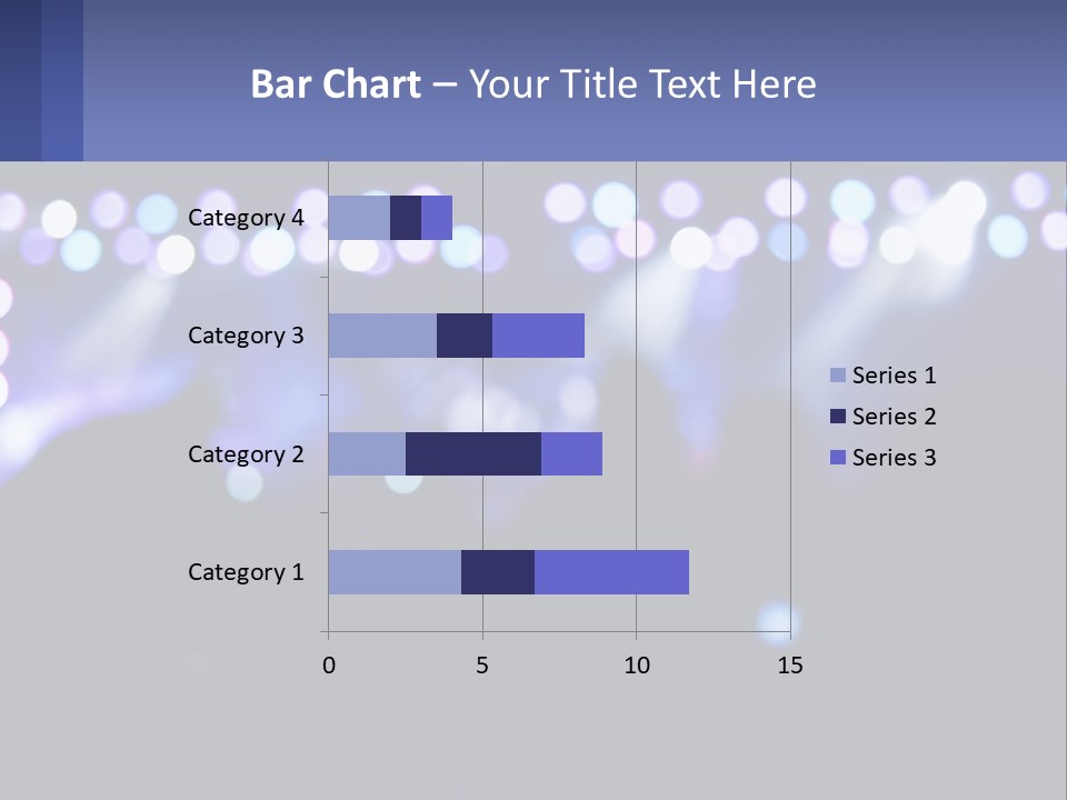 Part Power Condition PowerPoint Template