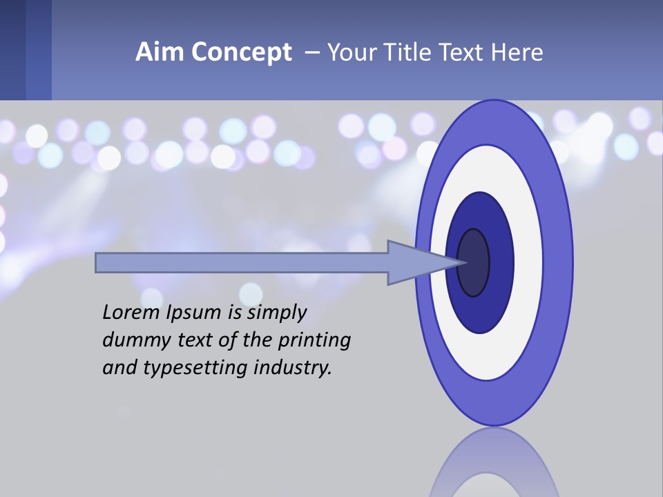 Part Power Condition PowerPoint Template