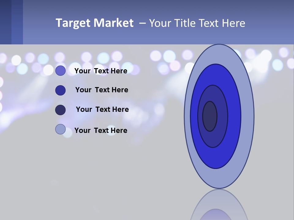 Part Power Condition PowerPoint Template