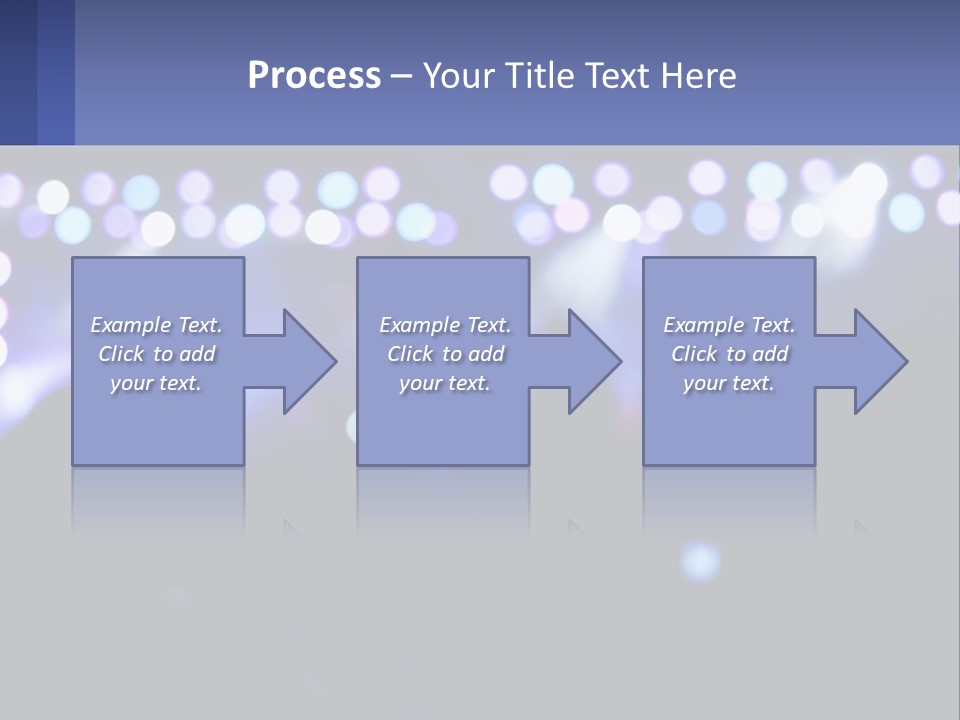 Part Power Condition PowerPoint Template