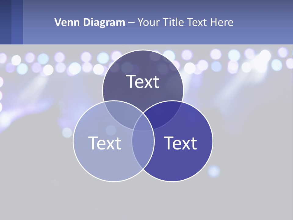 Part Power Condition PowerPoint Template