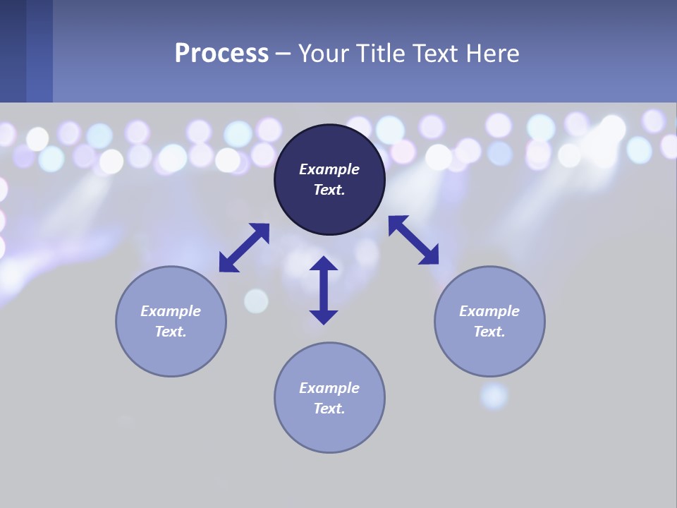 Part Power Condition PowerPoint Template