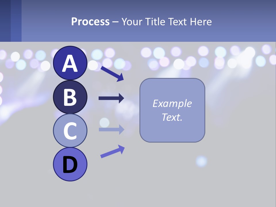 Part Power Condition PowerPoint Template