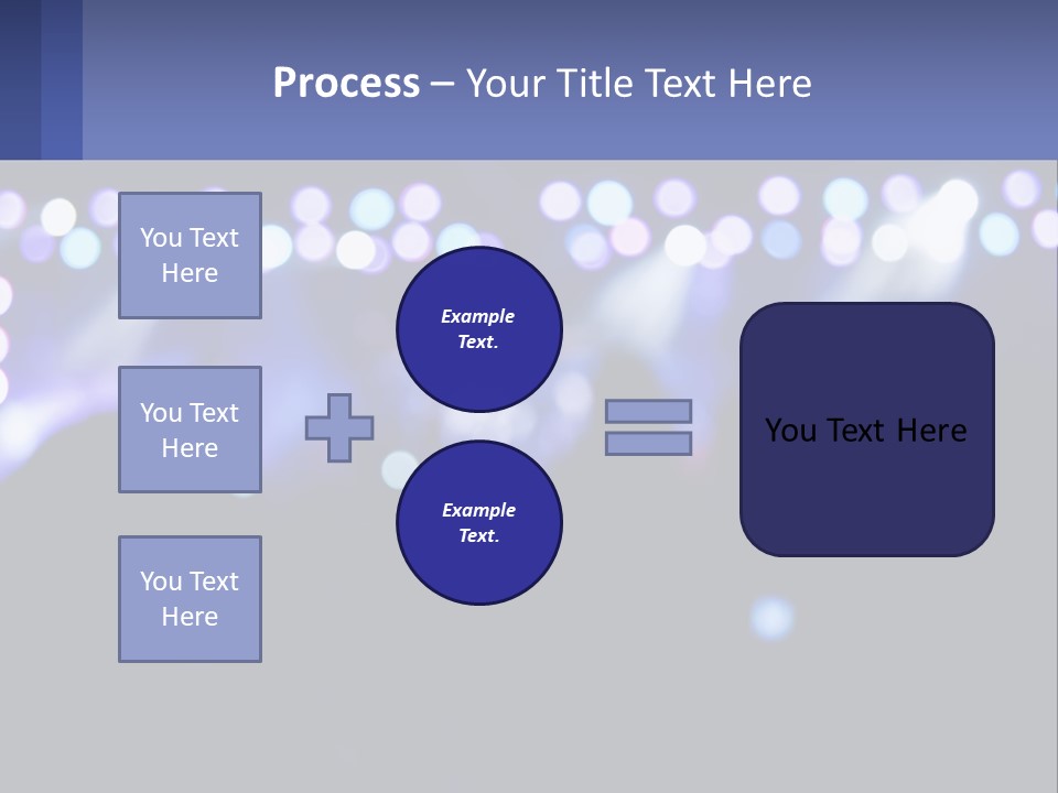 Part Power Condition PowerPoint Template