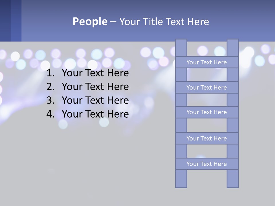 Part Power Condition PowerPoint Template