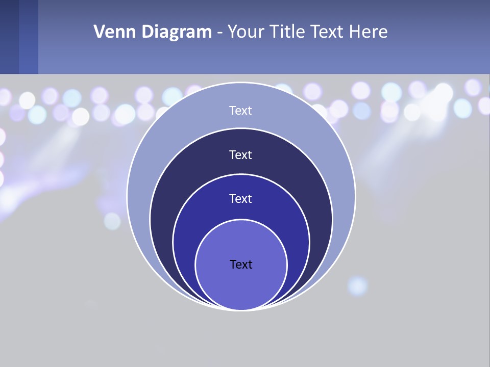 Part Power Condition PowerPoint Template