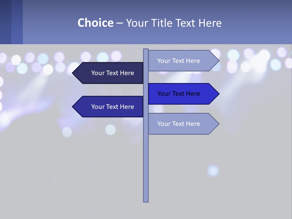 Part Power Condition PowerPoint Template