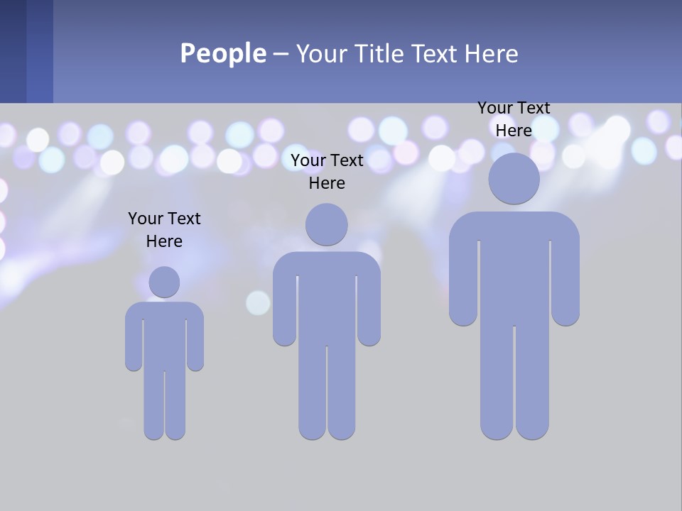 Part Power Condition PowerPoint Template