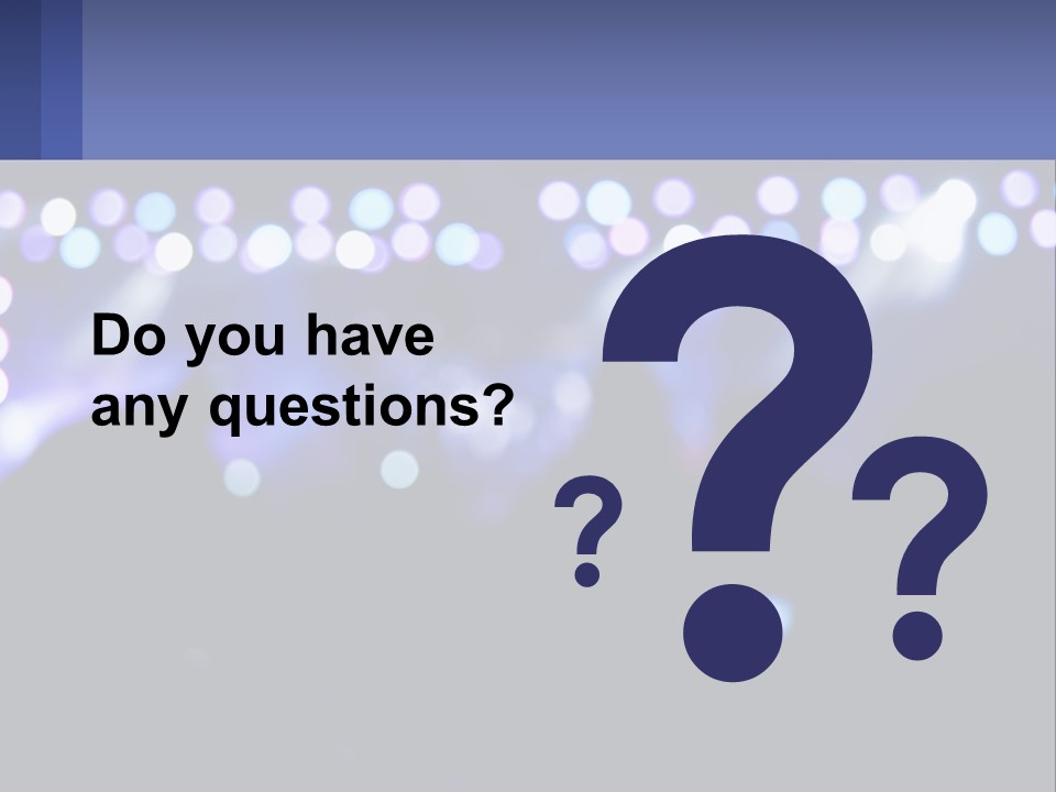 Part Power Condition PowerPoint Template