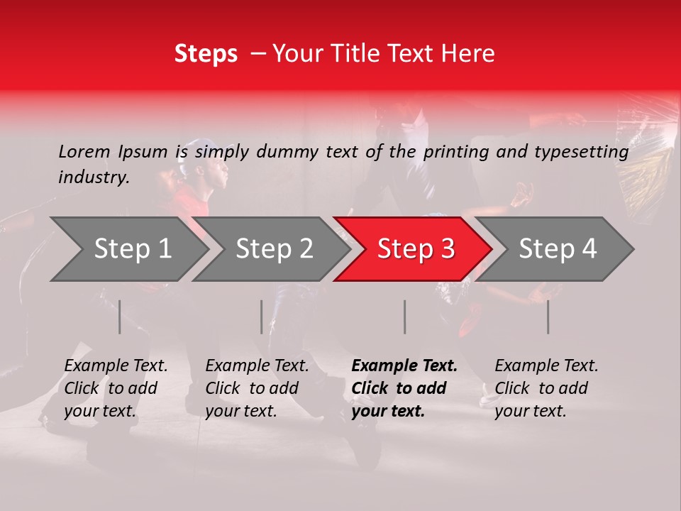 Cold White Cooling PowerPoint Template