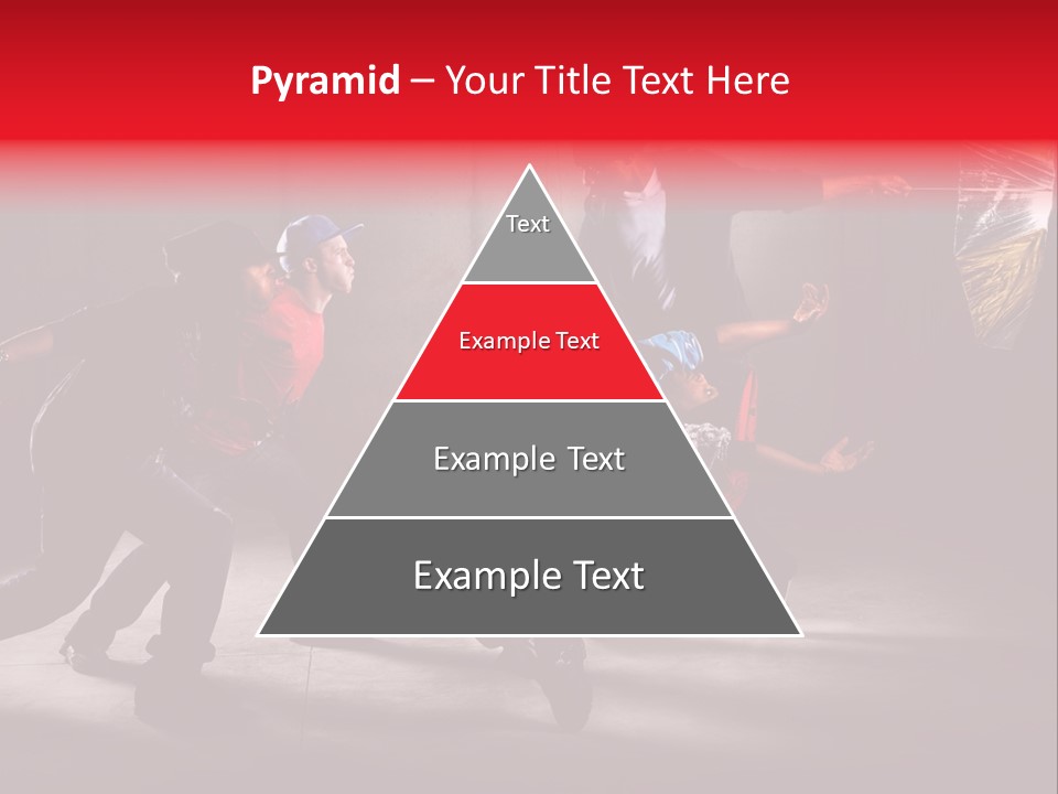 Cold White Cooling PowerPoint Template