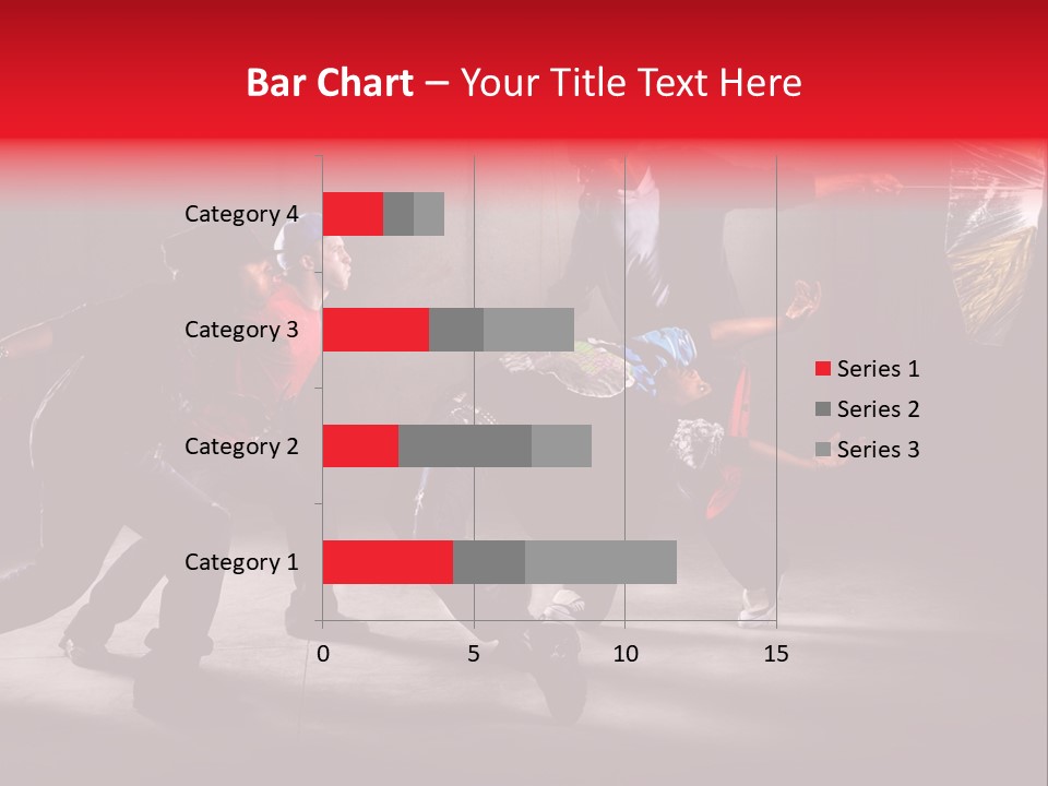 Cold White Cooling PowerPoint Template