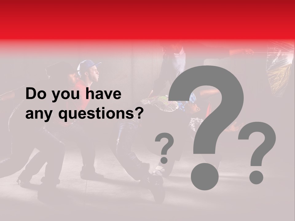 Cold White Cooling PowerPoint Template