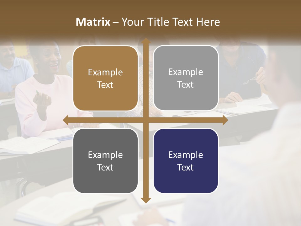 Industry Air Part PowerPoint Template