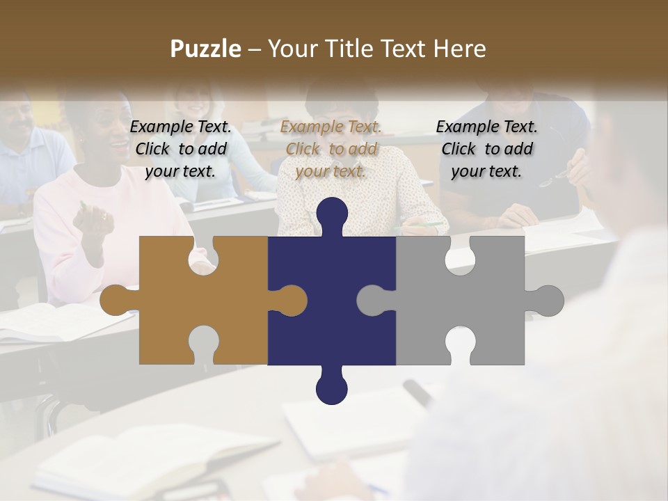 Industry Air Part PowerPoint Template