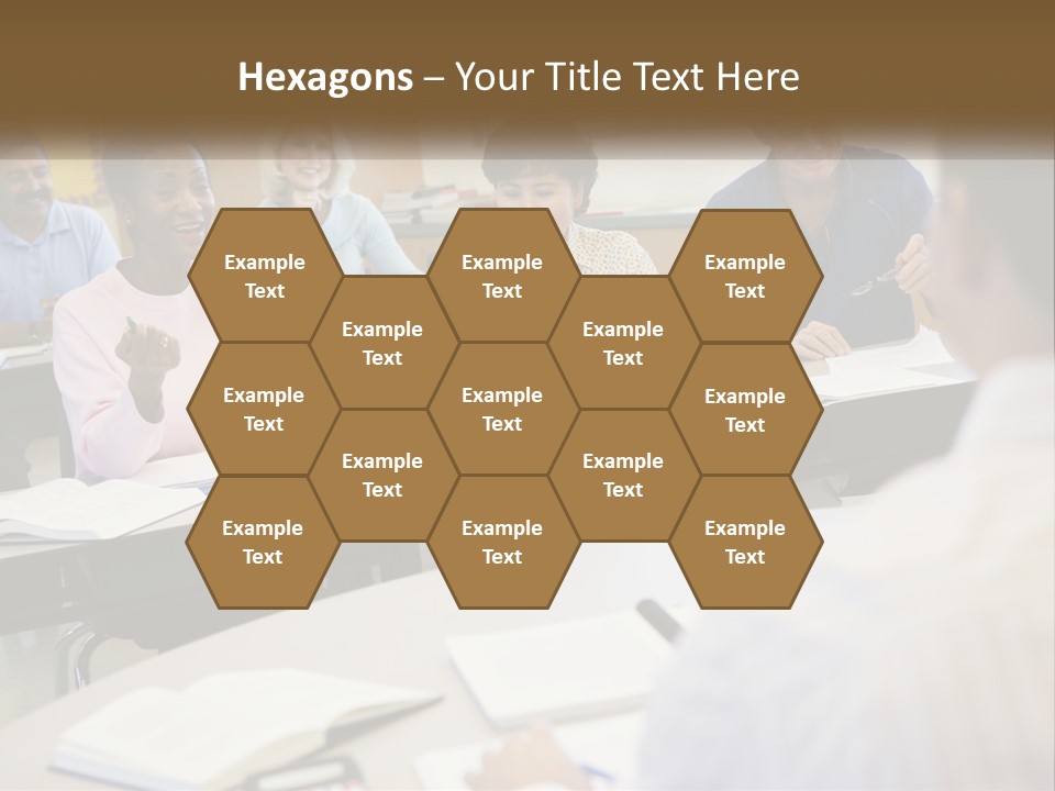 Industry Air Part PowerPoint Template