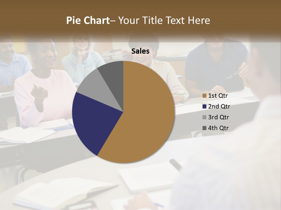 Industry Air Part PowerPoint Template