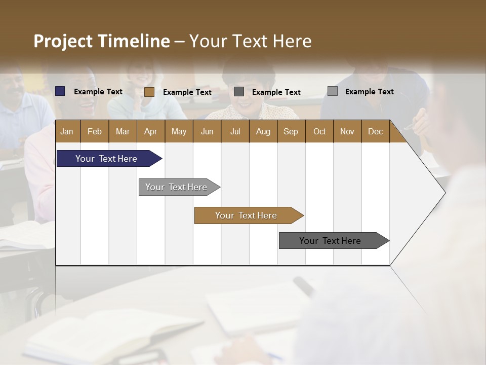 Industry Air Part PowerPoint Template