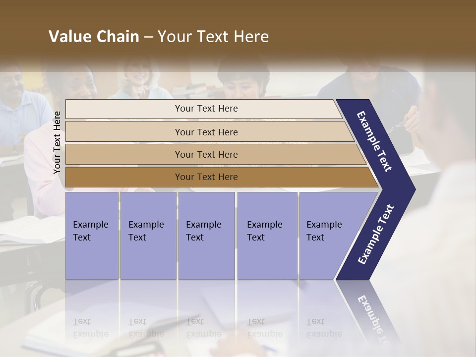 Industry Air Part PowerPoint Template