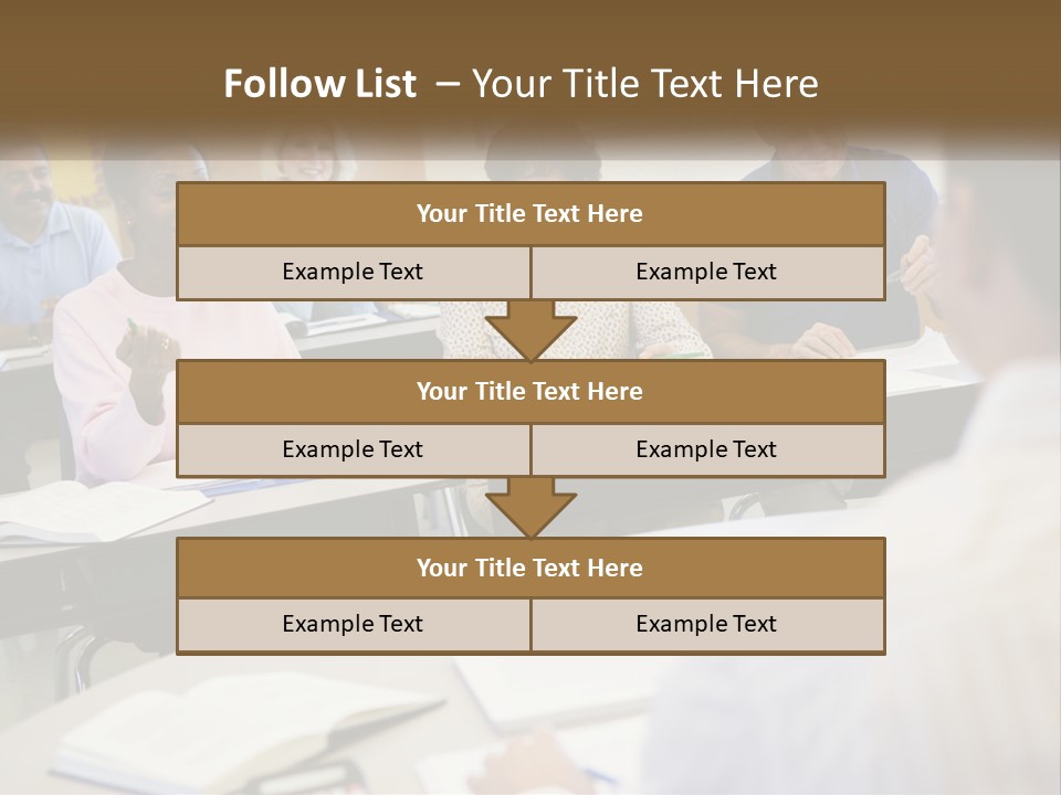 Industry Air Part PowerPoint Template
