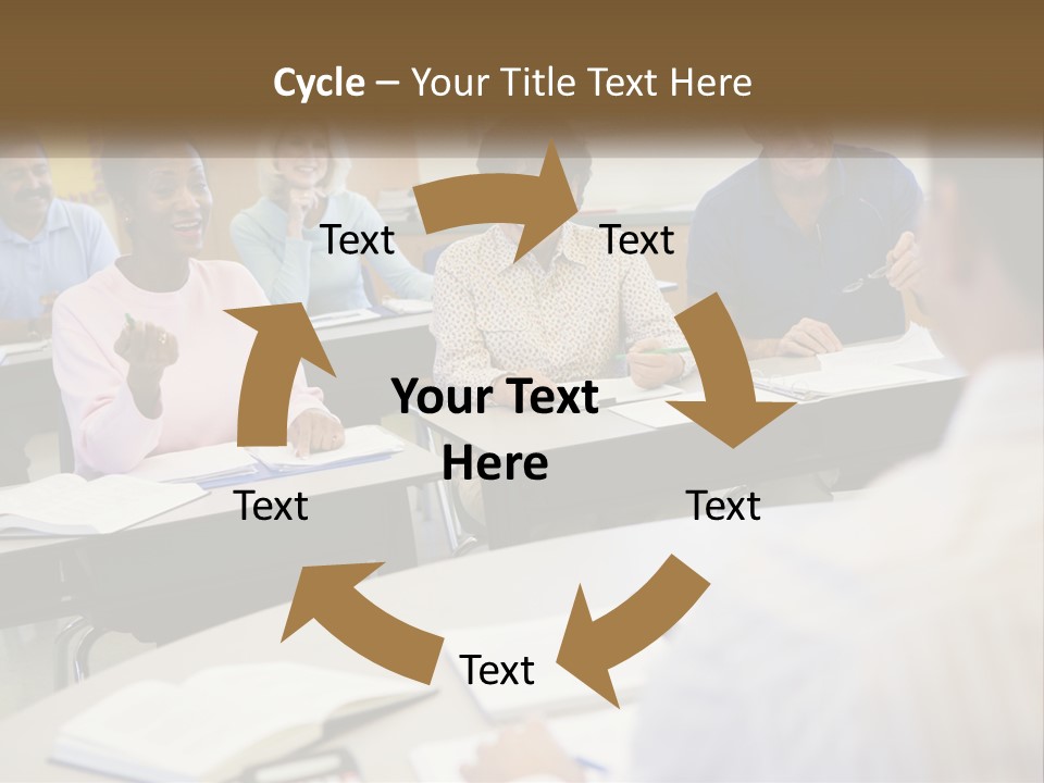 Industry Air Part PowerPoint Template
