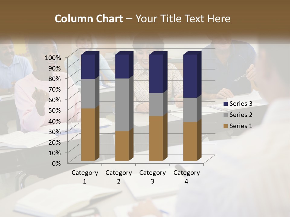 Industry Air Part PowerPoint Template
