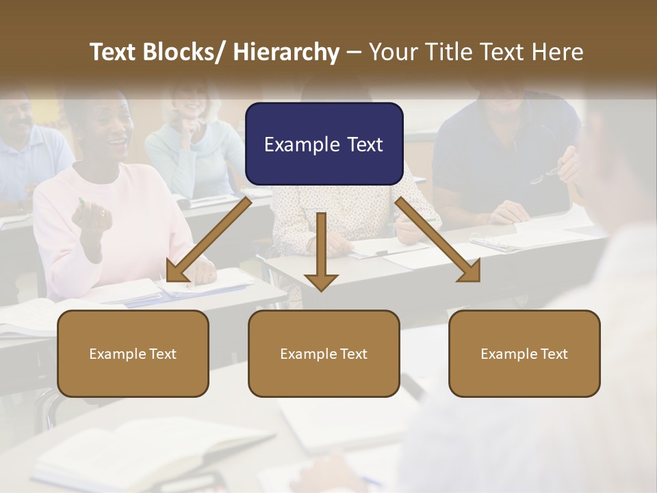 Industry Air Part PowerPoint Template