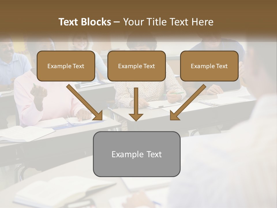 Industry Air Part PowerPoint Template