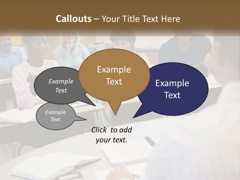Industry Air Part PowerPoint Template