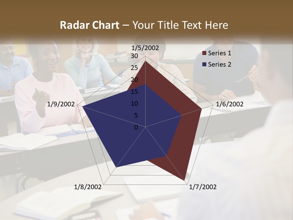 Industry Air Part PowerPoint Template