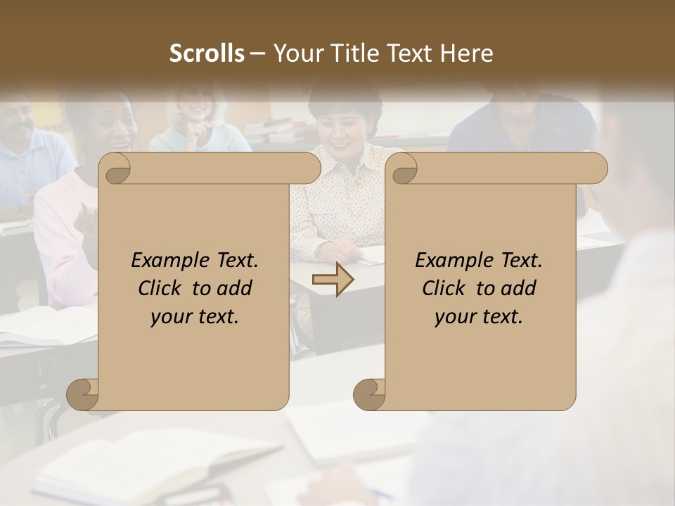 Industry Air Part PowerPoint Template