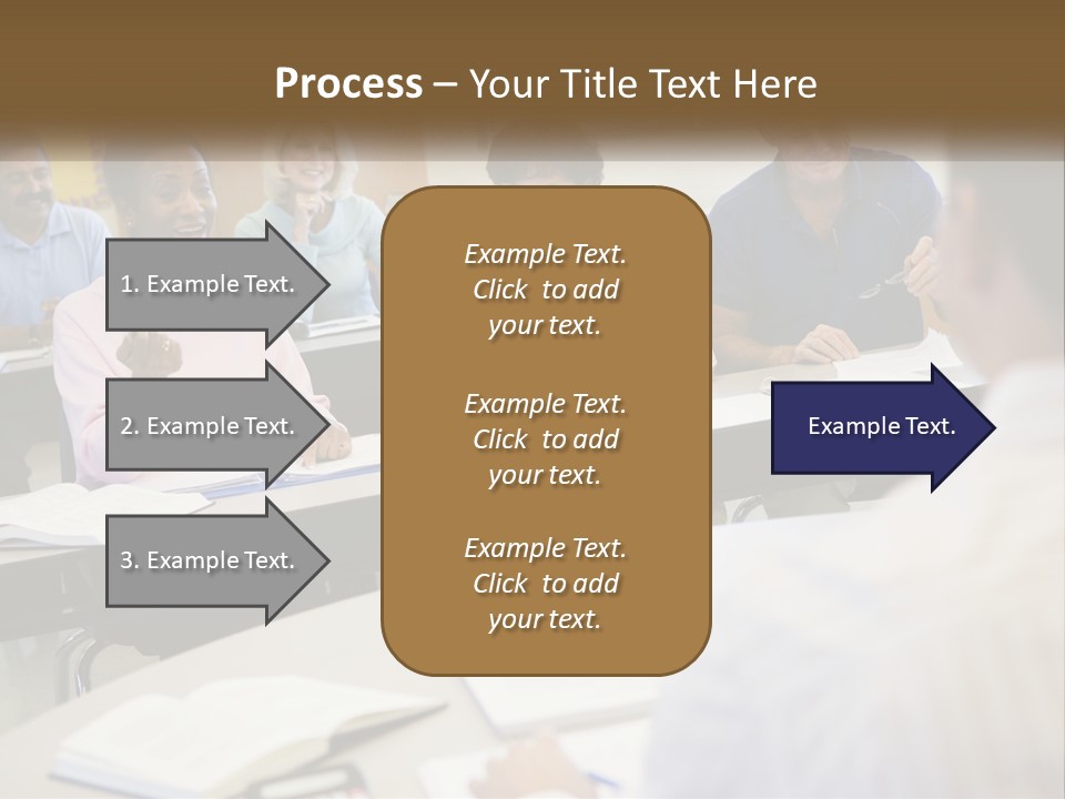 Industry Air Part PowerPoint Template