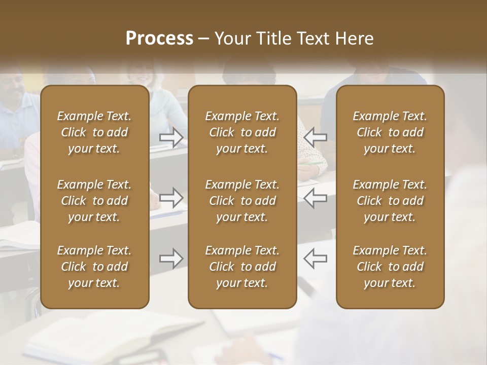Industry Air Part PowerPoint Template
