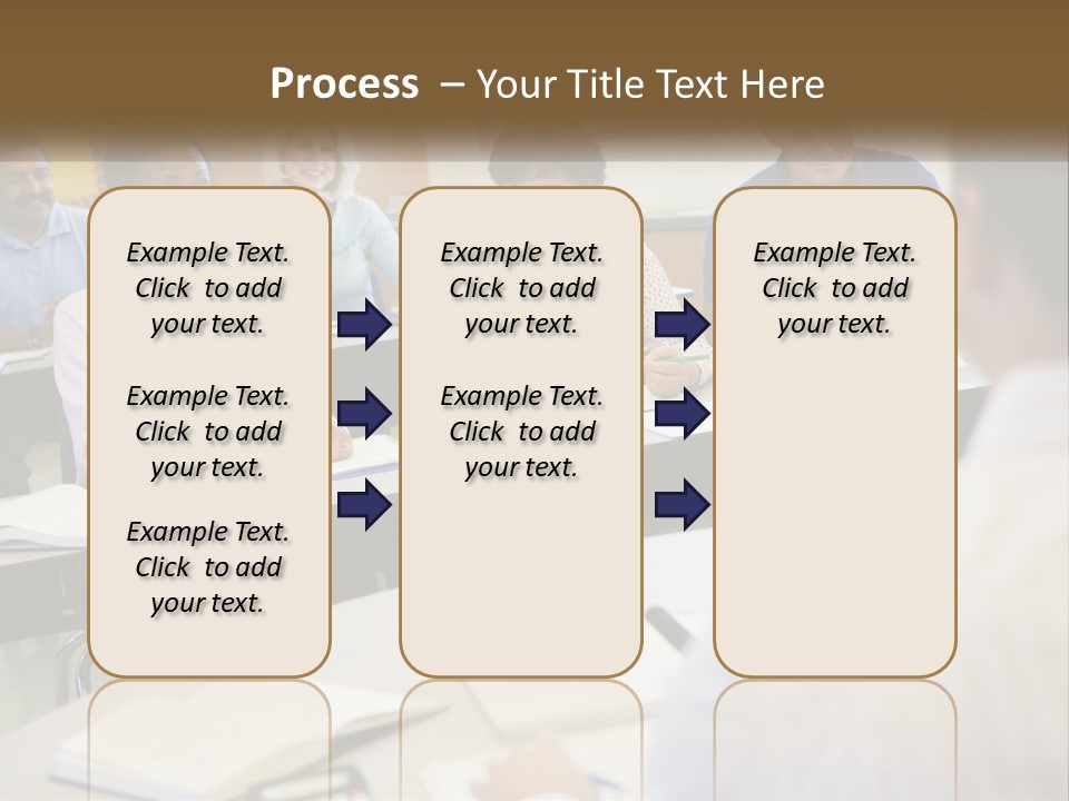 Industry Air Part PowerPoint Template