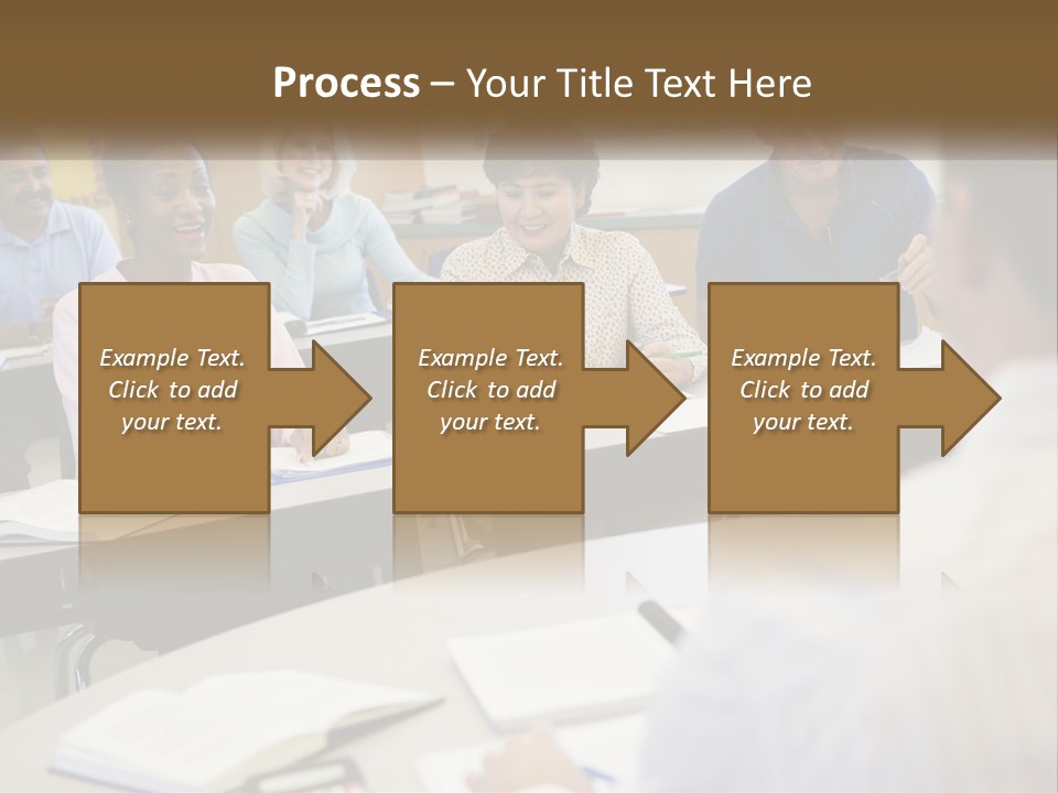 Industry Air Part PowerPoint Template