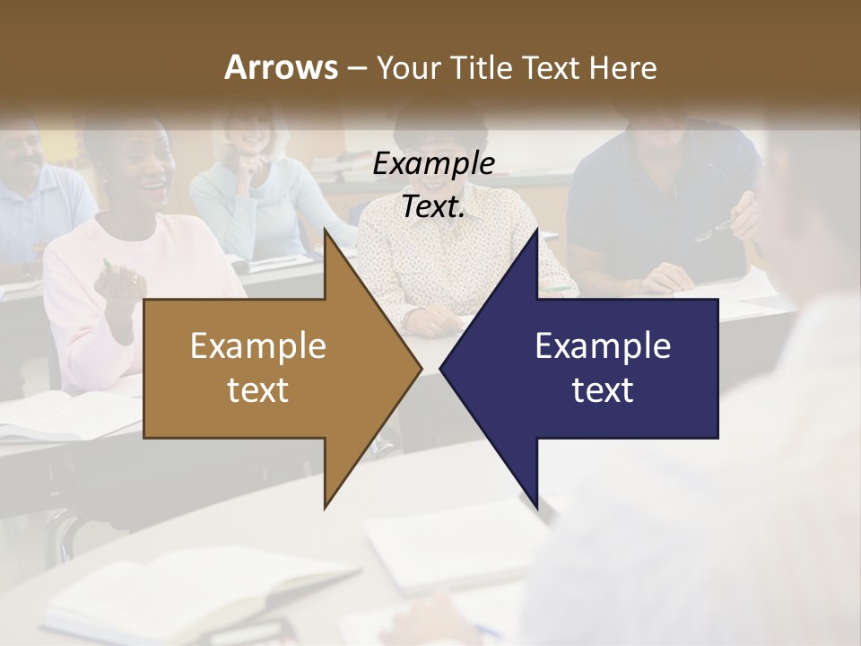 Industry Air Part PowerPoint Template